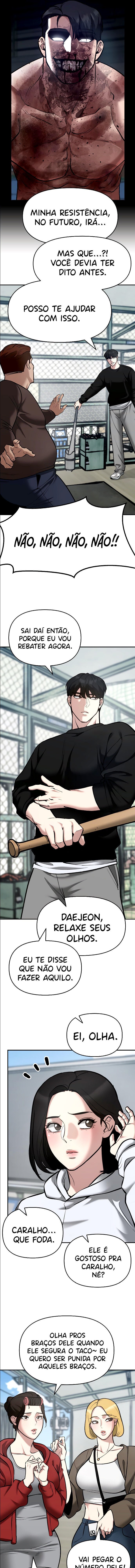 Read The Best Man In Charge PT Manga Online