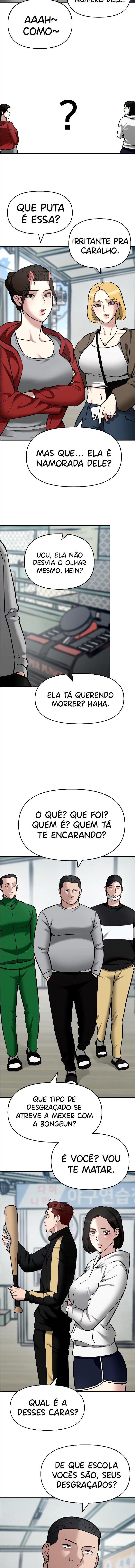 Read The Best Man In Charge PT Manga Online