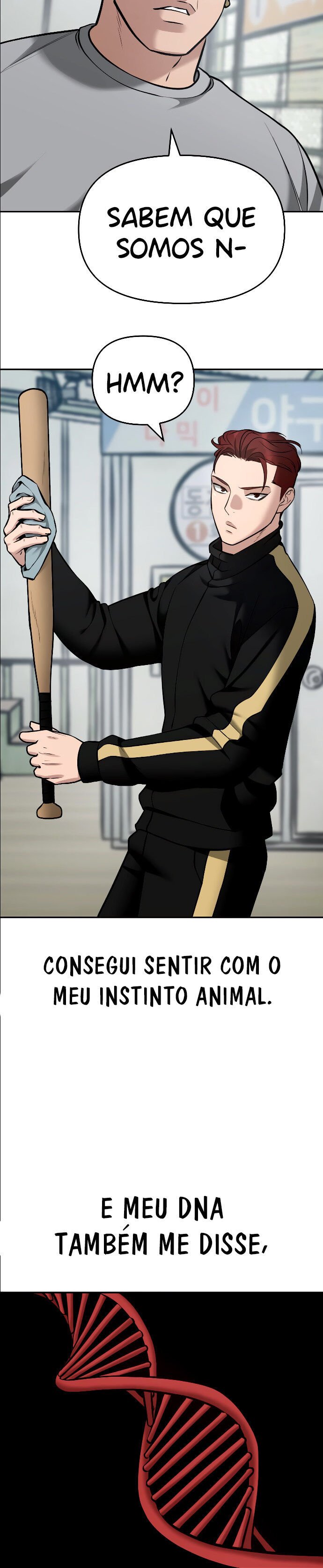 Read The Best Man In Charge PT Manga Online