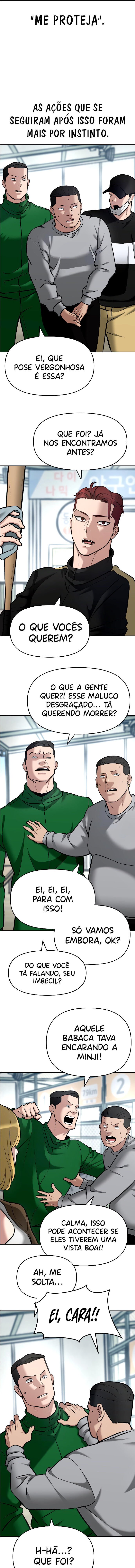 Read The Best Man In Charge PT Manga Online