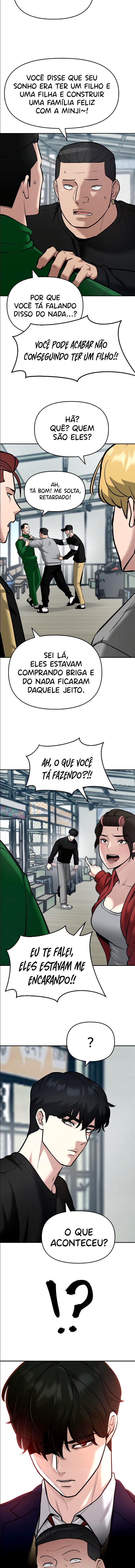 Read The Best Man In Charge PT Manga Online