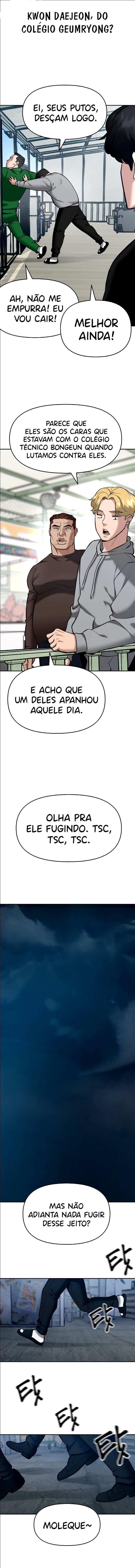 Read The Best Man In Charge PT Manga Online