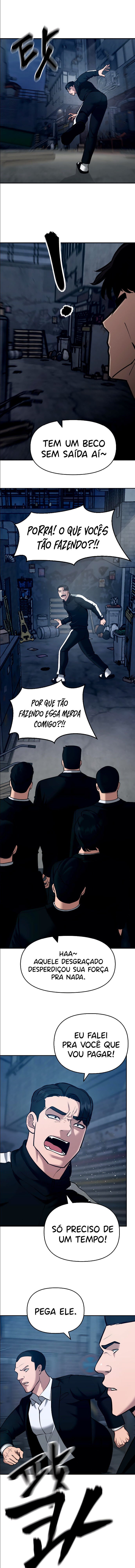 Read The Best Man In Charge PT Manga Online