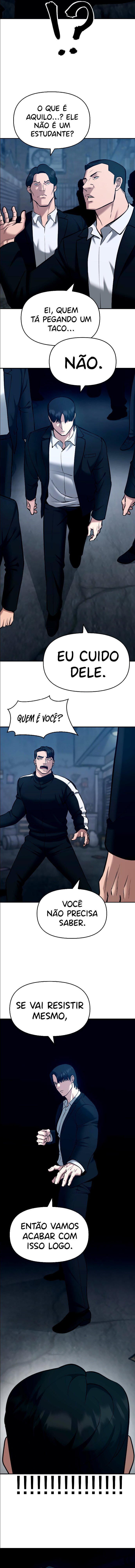 Read The Best Man In Charge PT Manga Online