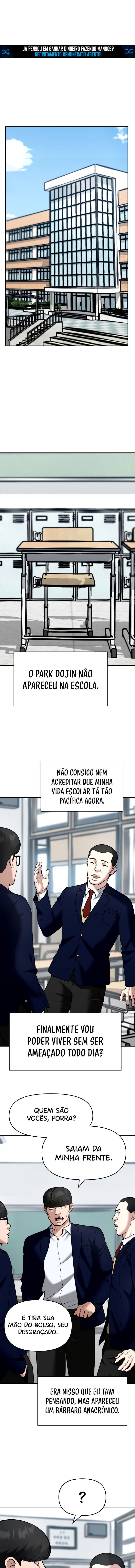 Read The Best Man In Charge PT Manga Online