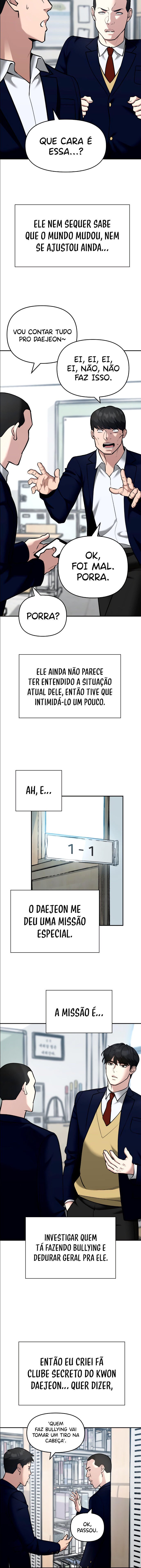 Read The Best Man In Charge PT Manga Online