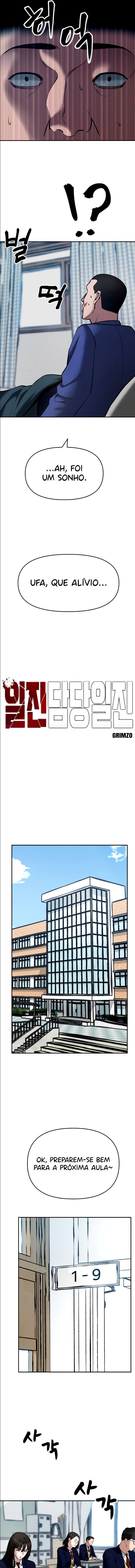 Read The Best Man In Charge PT Manga Online
