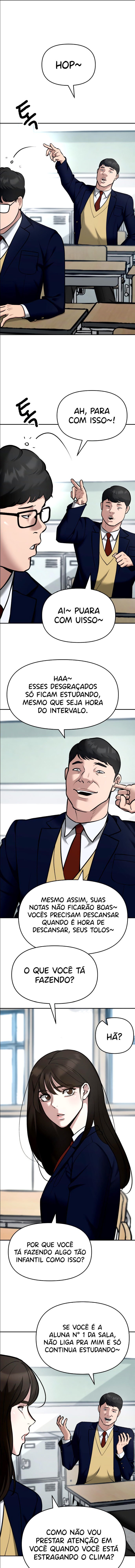 Read The Best Man In Charge PT Manga Online