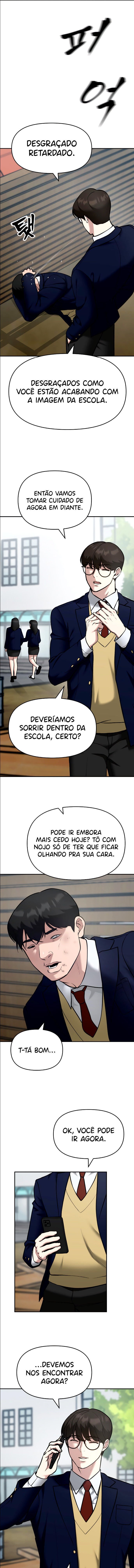 Read The Best Man In Charge PT Manga Online