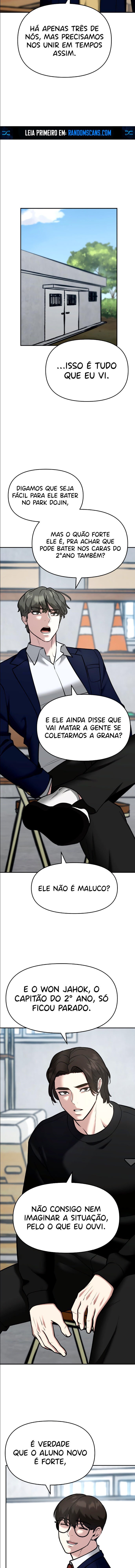 Read The Best Man In Charge PT Manga Online