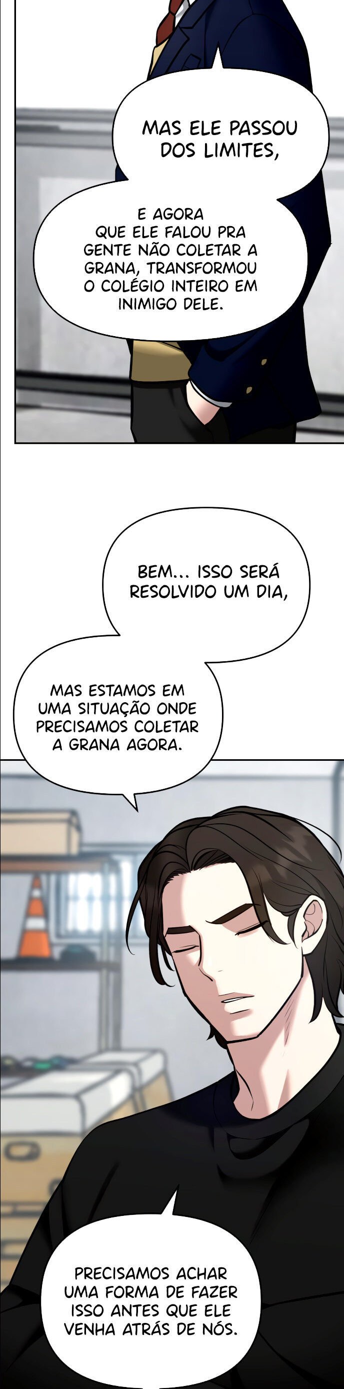 Read The Best Man In Charge PT Manga Online