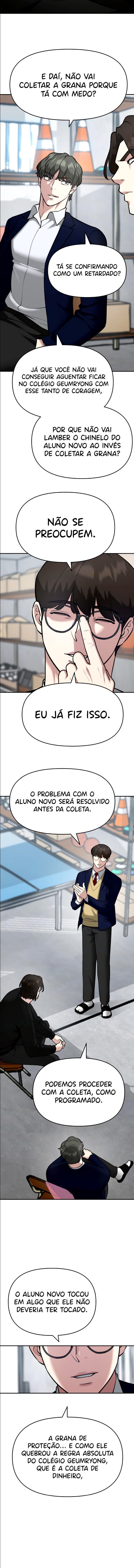 Read The Best Man In Charge PT Manga Online