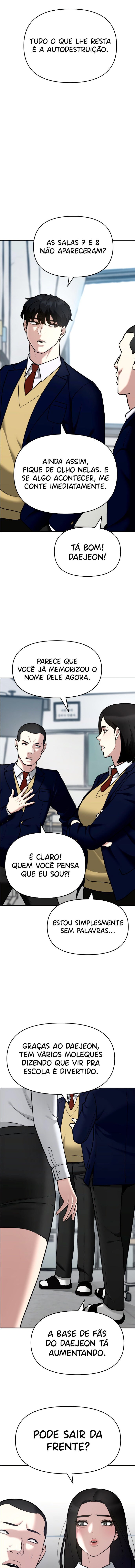 Read The Best Man In Charge PT Manga Online