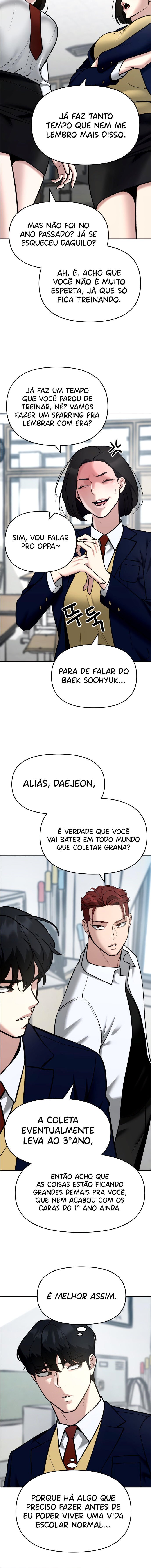 Read The Best Man In Charge PT Manga Online