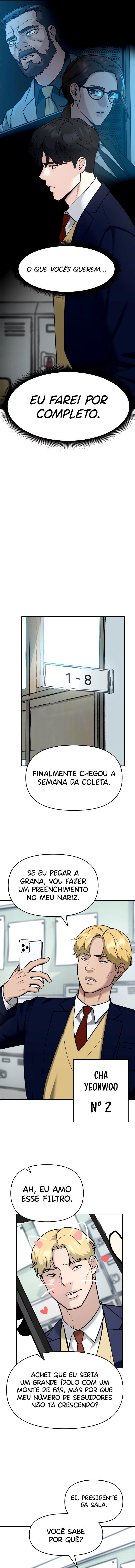 Read The Best Man In Charge PT Manga Online