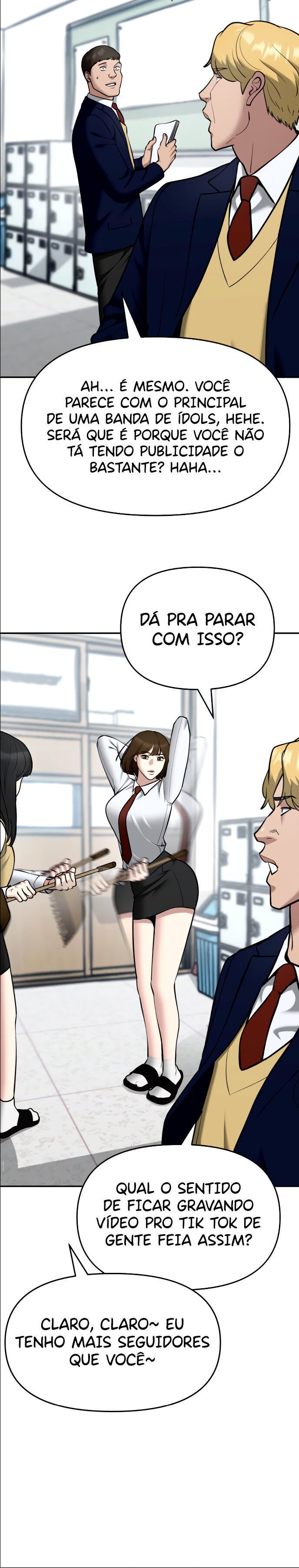 Read The Best Man In Charge PT Manga Online