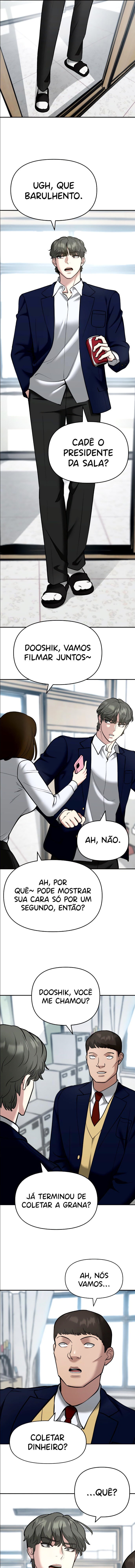 Read The Best Man In Charge PT Manga Online