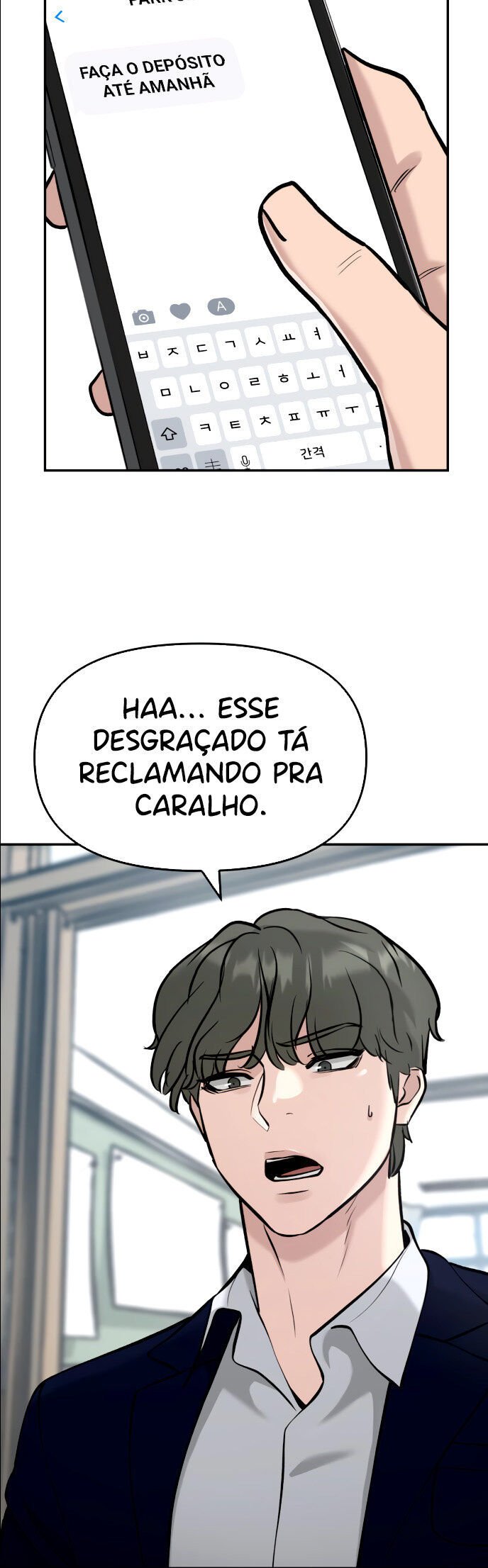 Read The Best Man In Charge PT Manga Online