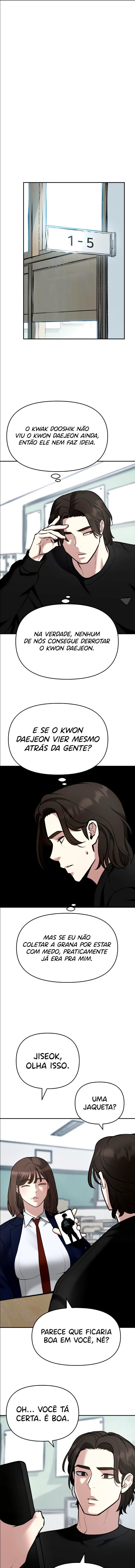 Read The Best Man In Charge PT Manga Online
