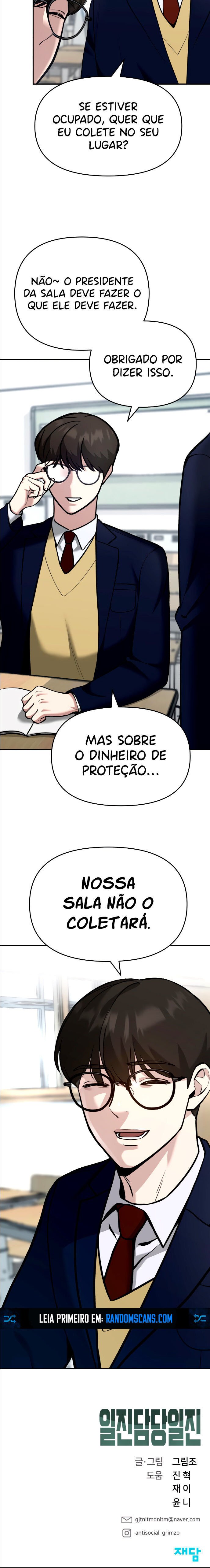 Read The Best Man In Charge PT Manga Online