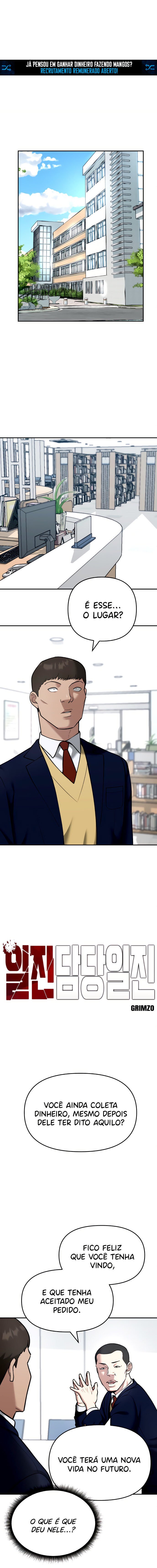 Read The Best Man In Charge PT Manga Online