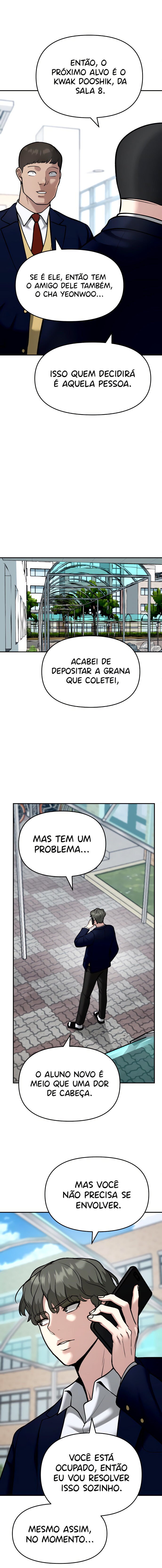 Read The Best Man In Charge PT Manga Online