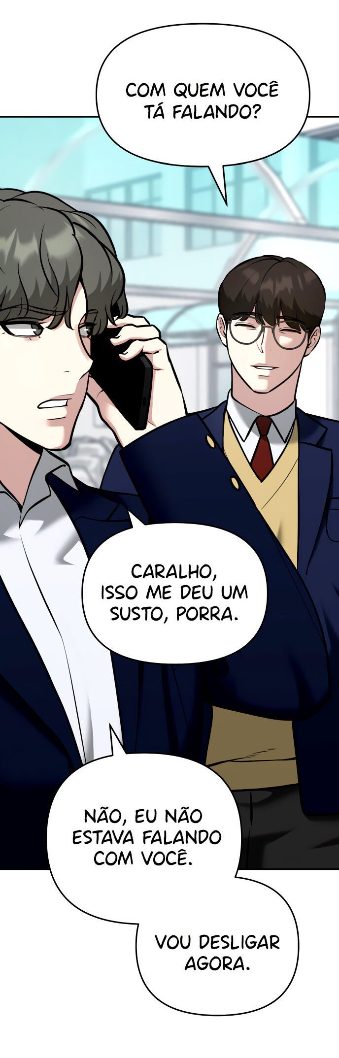 Read The Best Man In Charge PT Manga Online