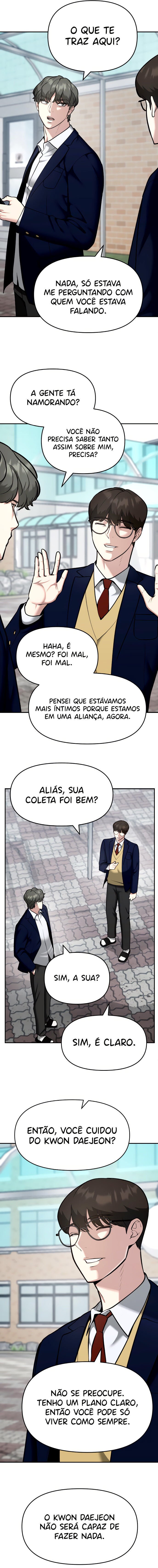 Read The Best Man In Charge PT Manga Online