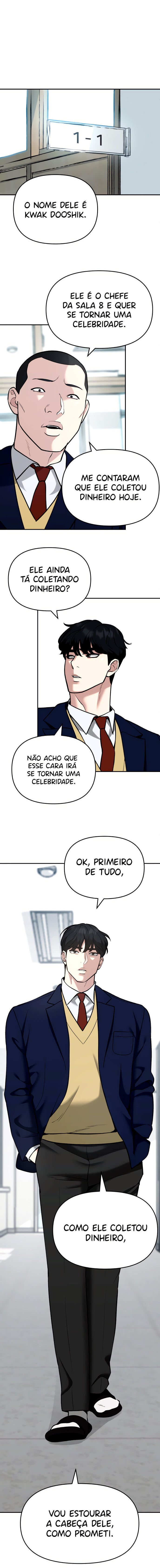 Read The Best Man In Charge PT Manga Online