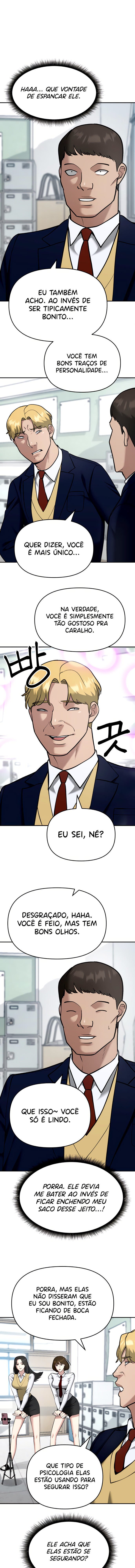 Read The Best Man In Charge PT Manga Online