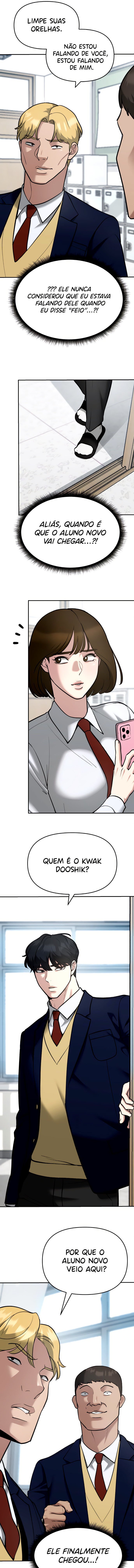 Read The Best Man In Charge PT Manga Online