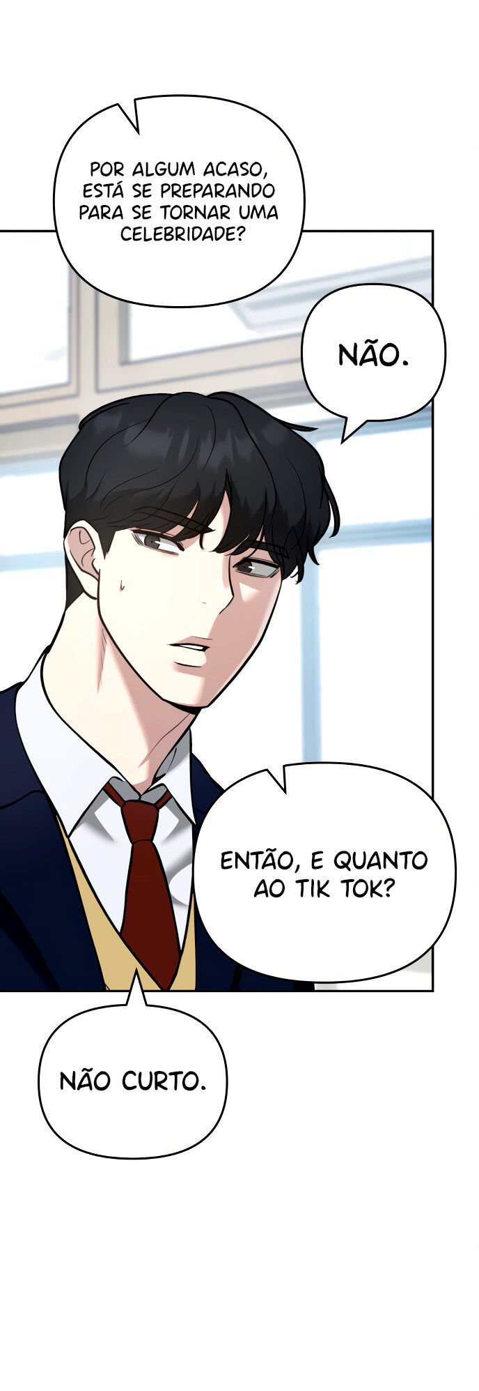 Read The Best Man In Charge PT Manga Online