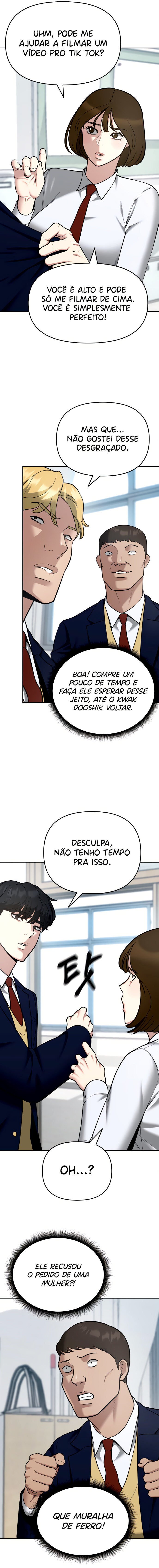 Read The Best Man In Charge PT Manga Online