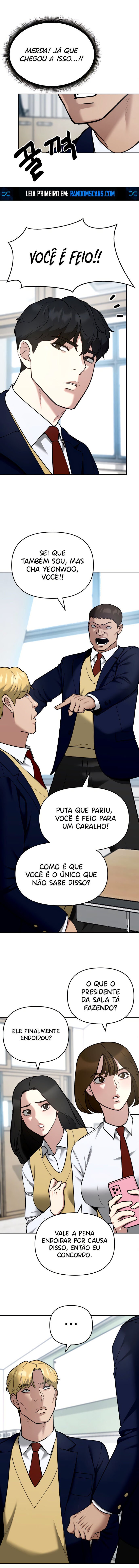 Read The Best Man In Charge PT Manga Online