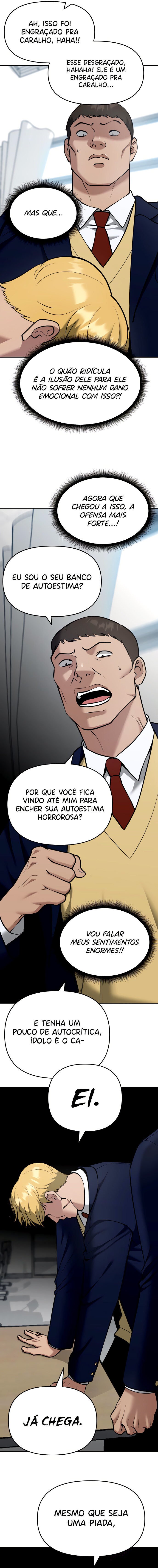 Read The Best Man In Charge PT Manga Online