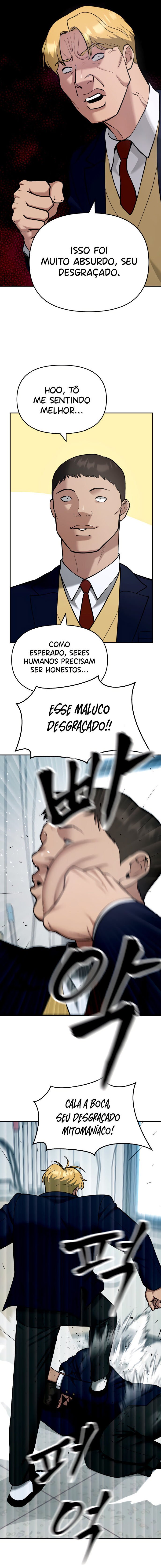 Read The Best Man In Charge PT Manga Online