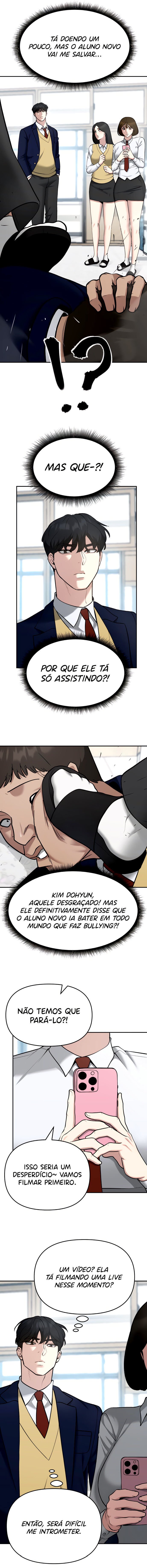 Read The Best Man In Charge PT Manga Online