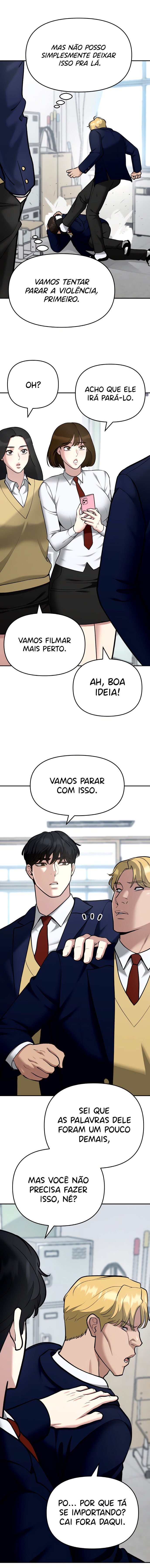 Read The Best Man In Charge PT Manga Online