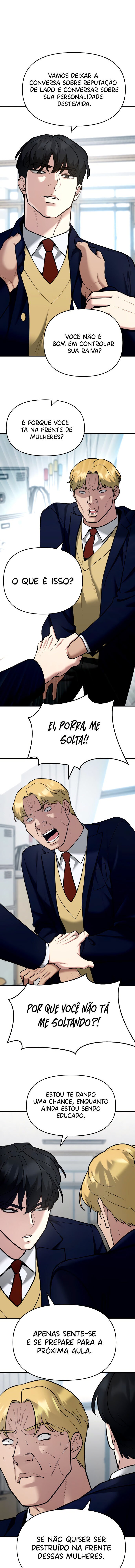 Read The Best Man In Charge PT Manga Online