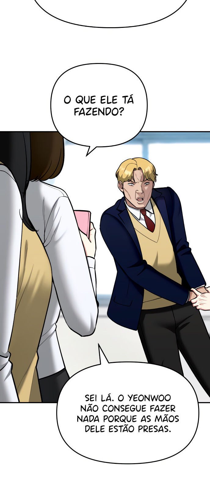 Read The Best Man In Charge PT Manga Online