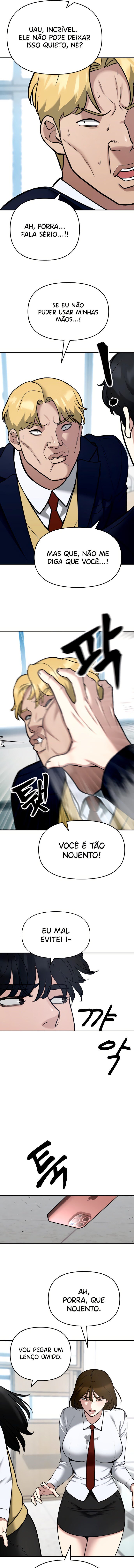Read The Best Man In Charge PT Manga Online