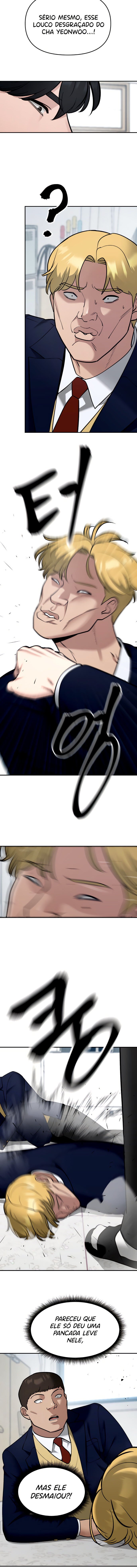 Read The Best Man In Charge PT Manga Online