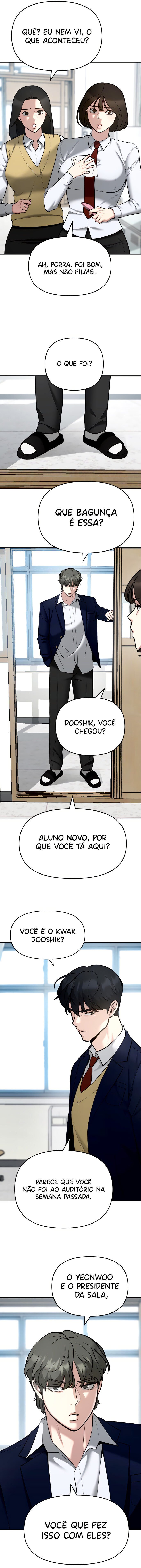 Read The Best Man In Charge PT Manga Online