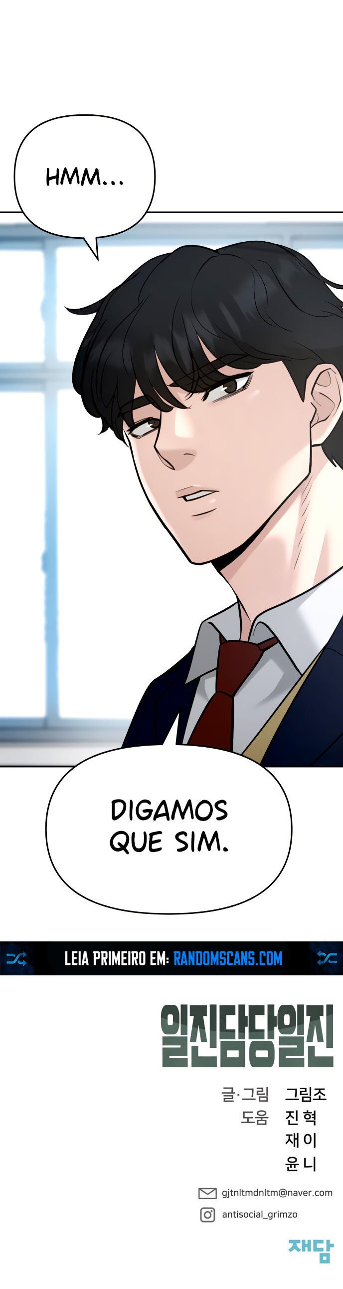 Read The Best Man In Charge PT Manga Online