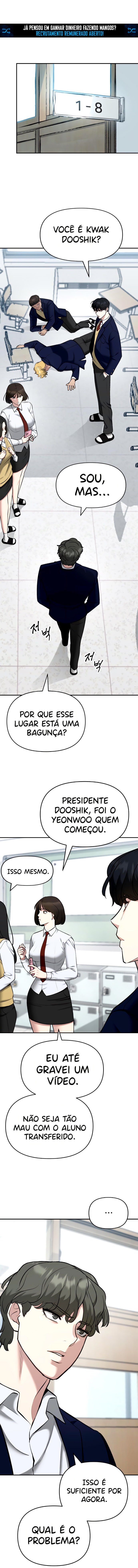 Read The Best Man In Charge PT Manga Online