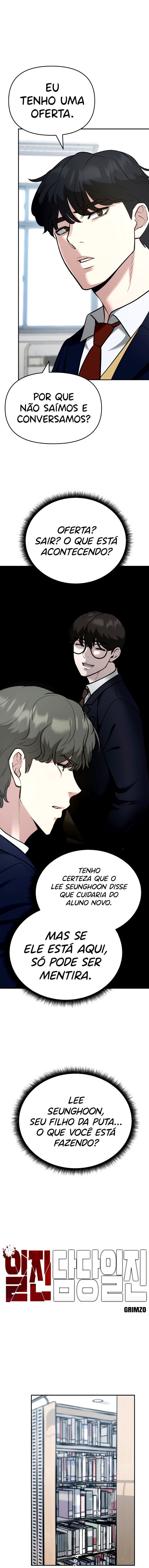 Read The Best Man In Charge PT Manga Online