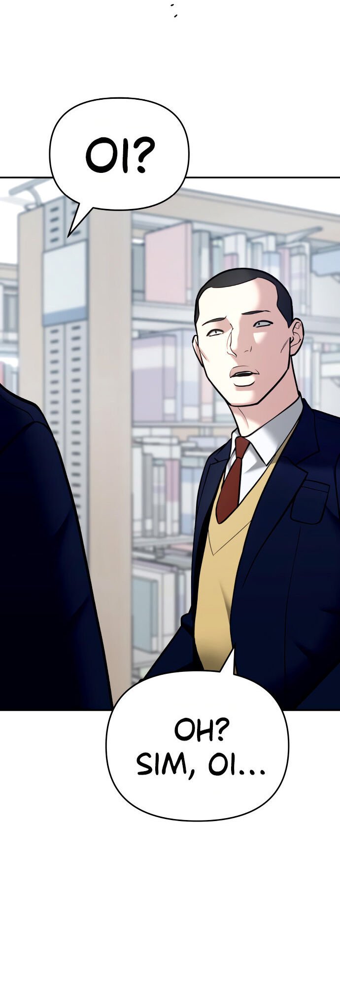 Read The Best Man In Charge PT Manga Online