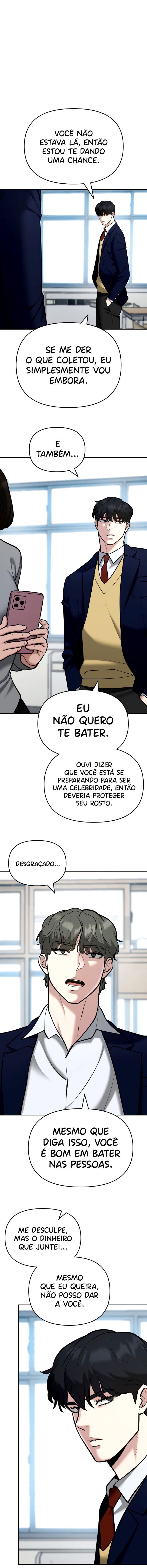 Read The Best Man In Charge PT Manga Online