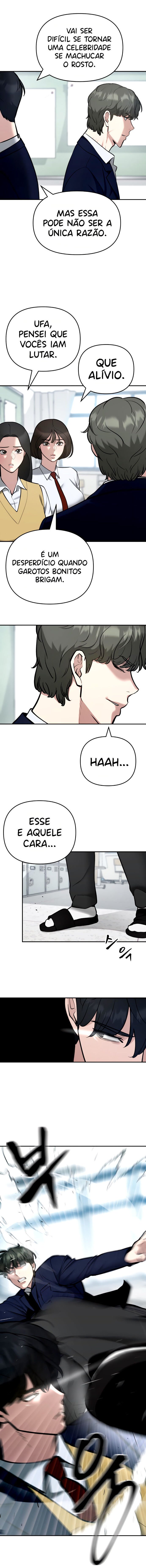 Read The Best Man In Charge PT Manga Online