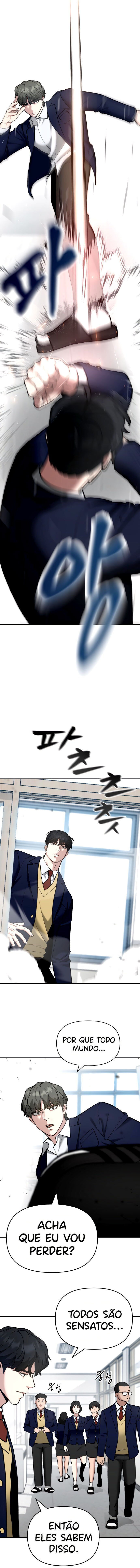 Read The Best Man In Charge PT Manga Online